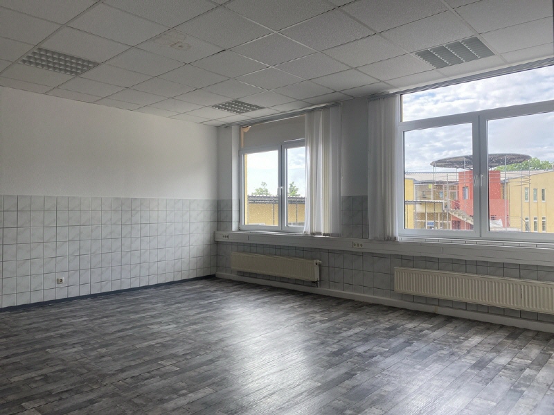 Präsent sein im Stadteilzentrum 