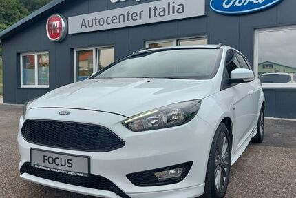 Ford Focus 46.600 km 14.990 € Rudolstadt 07407