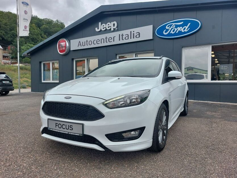 Ford Focus 46.600 km 14.990 € Rudolstadt 07407