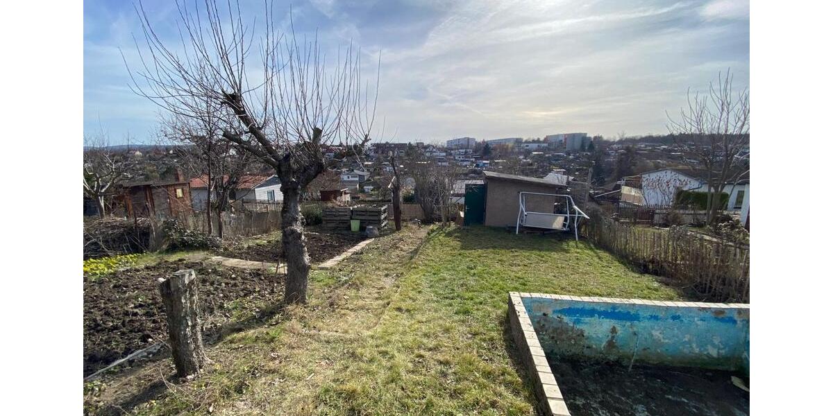 Grundstück Erfurt Johannesvorstadt - 4.000&euro; | Angebot:25298993