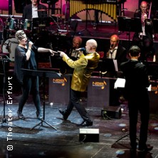 Nerly Bigband goes Broadway 08.05.2026 Theater Erfurt