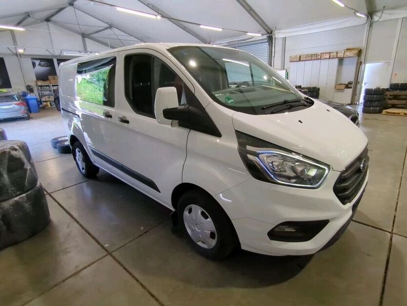 Transit Custom