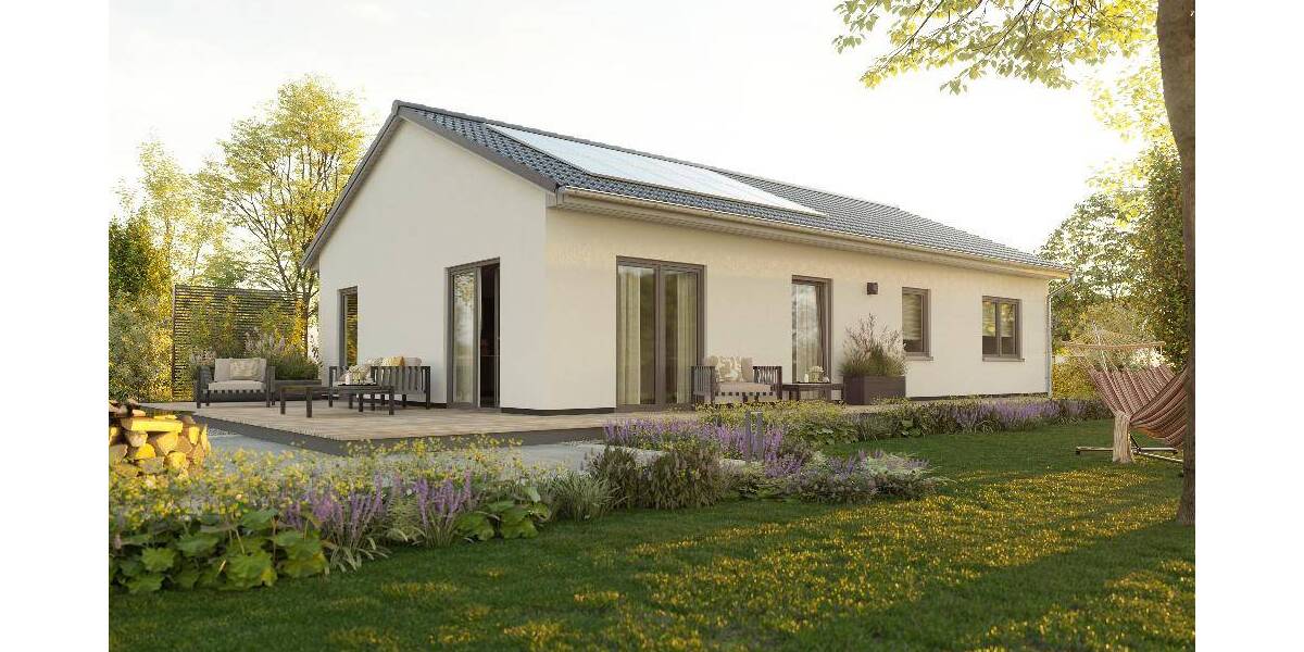 Bungalow Schwabhausen - 4 Zimmer, 102 m&sup2;, 335.800&euro; | Angebot:25866288