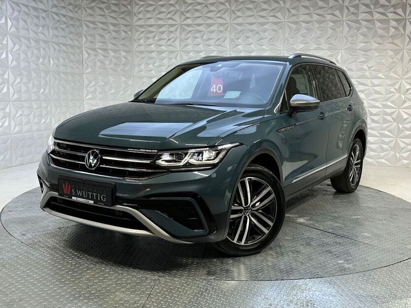 Tiguan Allspace