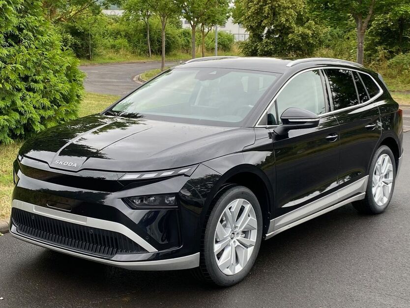 Skoda Enyaq 3.500 km 39.950 € Erfurt 99086