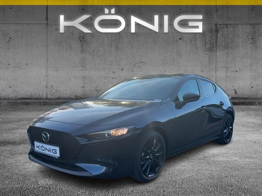 Mazda 3 2.010 km 24.887 € Erfurt 99099