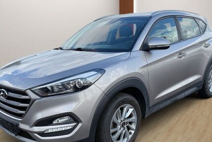 Hyundai TUCSON 98.300 km 15.490 € Schwabhausen 99869