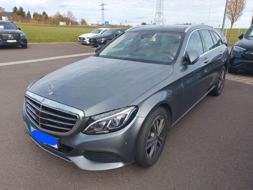 Mercedes-Benz C 250 116.500 km 19.900 € Rittersdorf 99448