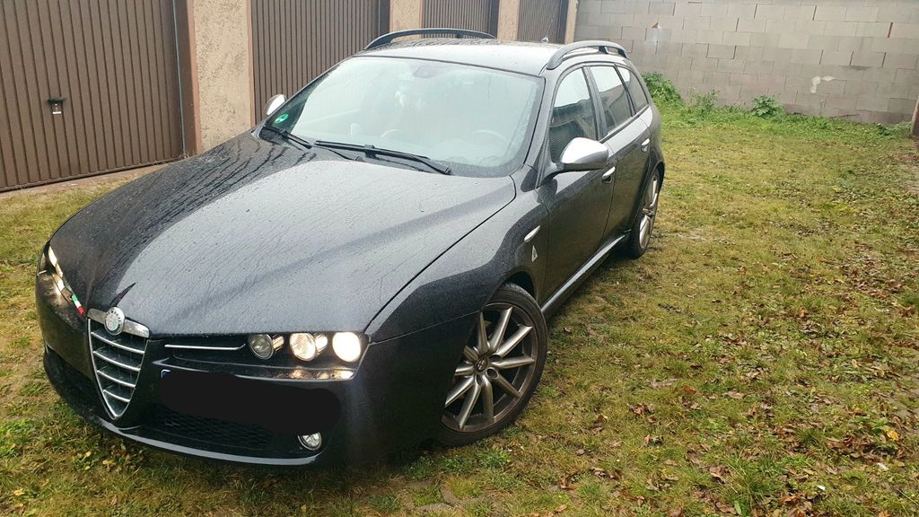 Alfa Romeo 159 198.765 km 6.390 &euro; Erfurt 99089