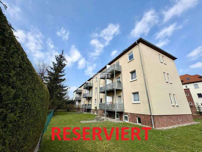 Wohnung zum Kaufen in Erfurt 89.000 € 39.1 m²