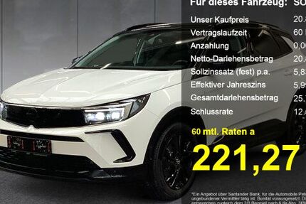 Opel Grandland (X) 15.048 km 20.840 &euro; Sömmerda 99610