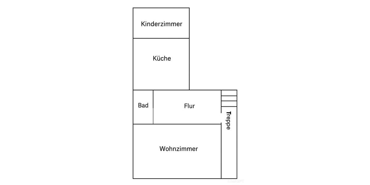 Reihenhaus Herbsleben - 6 Zimmer, 109 m&sup2;, 120.000&euro; | Angebot:24828357