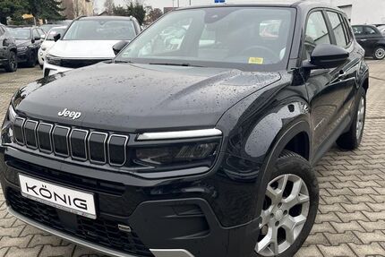 Jeep Avenger 24.340 km 21.499 &euro; Erfurt 99091