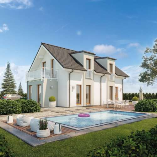 Haus zum Kaufen in Gierstädt 341.914 € 111 m²