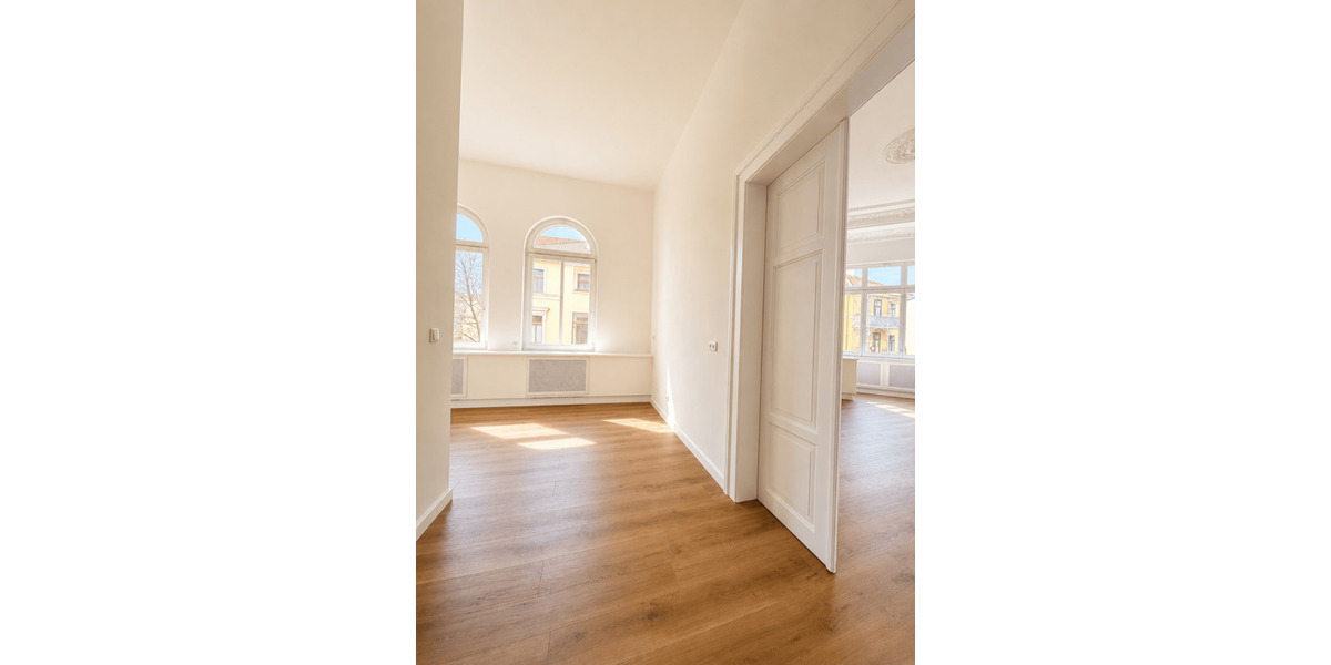 Etagenwohnung Weimar Westvorstadt - 3 Zimmer, 92 m&sup2;, 315.000&euro; | Angebot:26787336