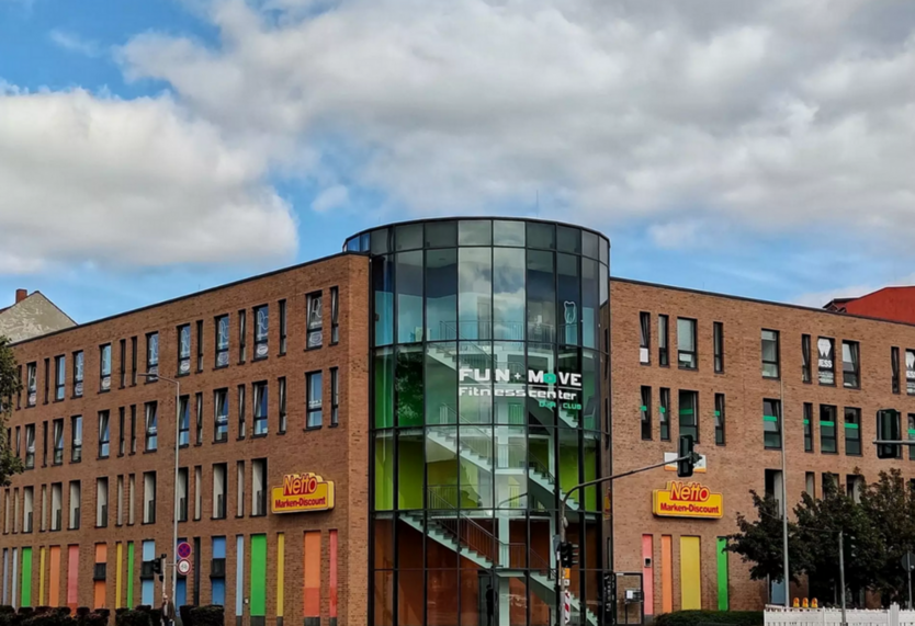 Büro in Erfurt 860 € 66 m²