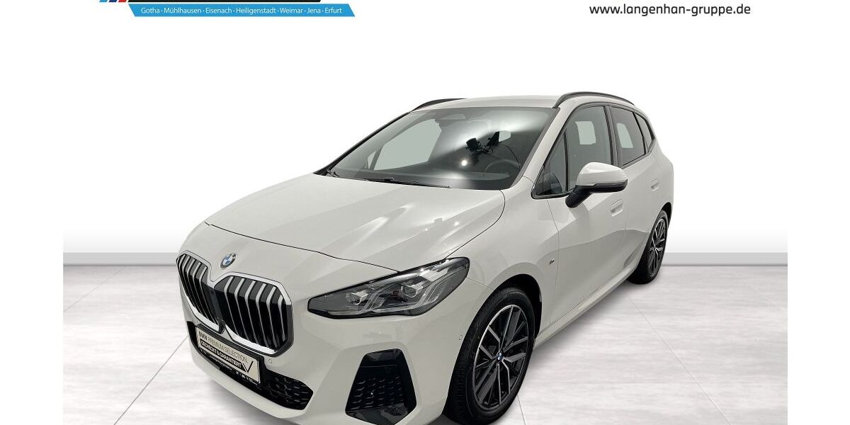 BMW 220 Active Tourer 3.280 km 37.946 &euro; Gotha 99867