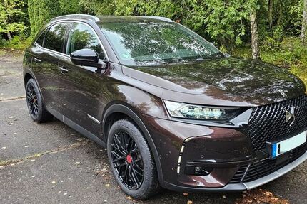 DS Automobiles DS7 (Crossback) 240.000 km 12.650 € Apolda 99510