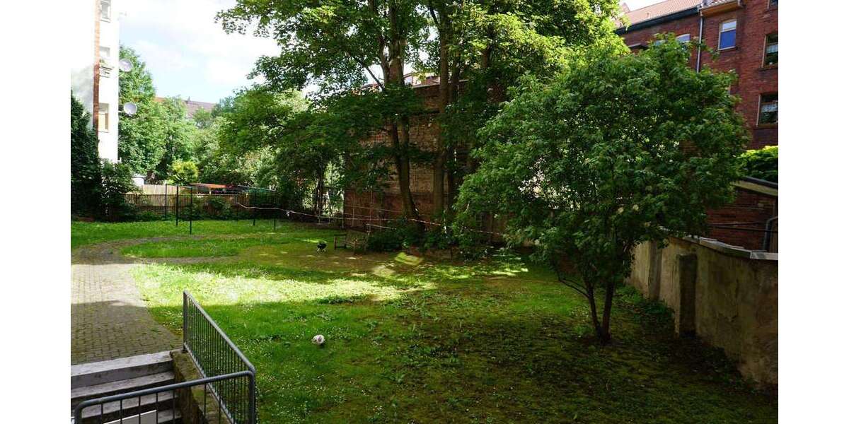 Etagenwohnung Erfurt Johannesvorstadt - 1 Zimmer, 35 m&sup2;, 85.600&euro; | Angebot:26149373