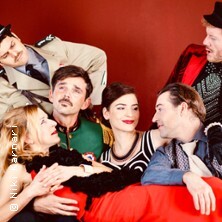 Ganz Paris träumt von der Liebe 2025 - Ein Theaterstück mit Stefanie Hertel Arnstadt