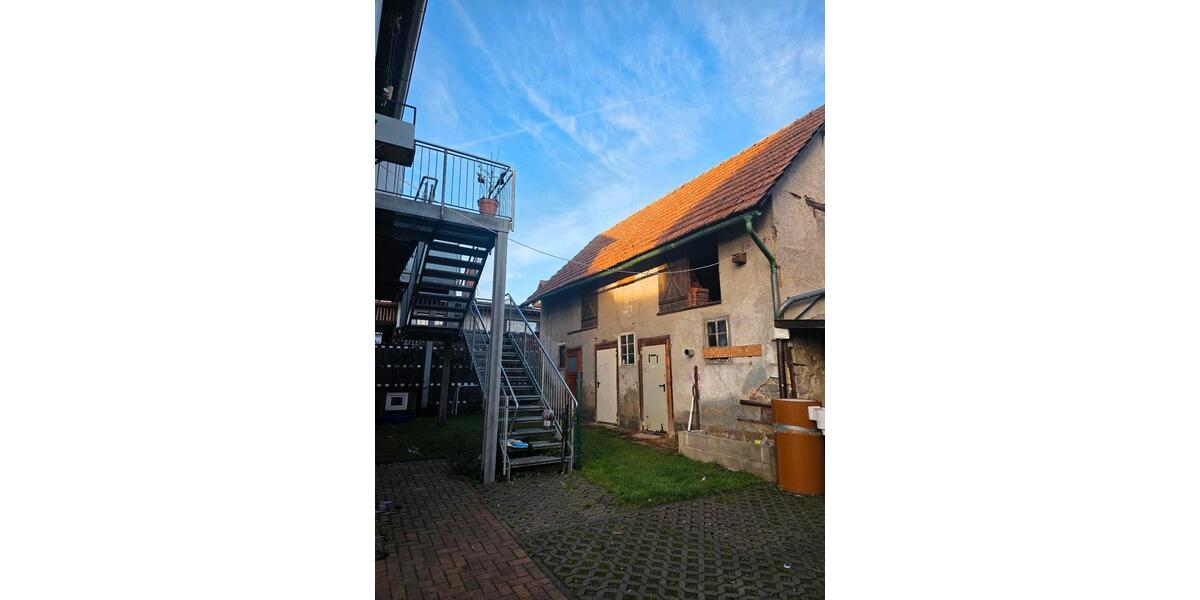 Mehrfamilienhaus, Wohnhaus Kranichfeld - 9 Zimmer, 240 m&sup2;, 280.000&euro; | Angebot:24356782