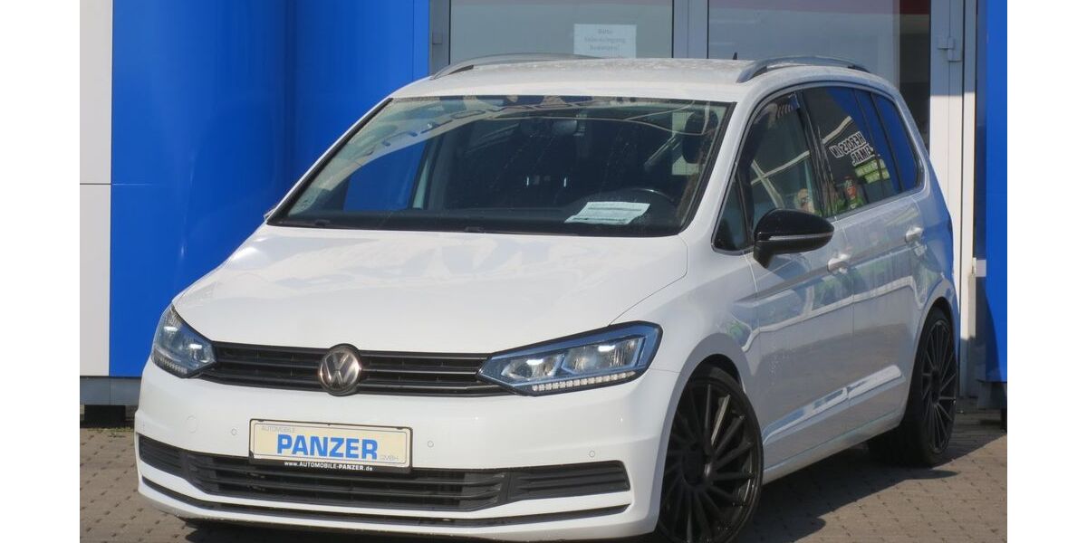 VW Touran 179.000 km 13.890 &euro; Weimar 99425