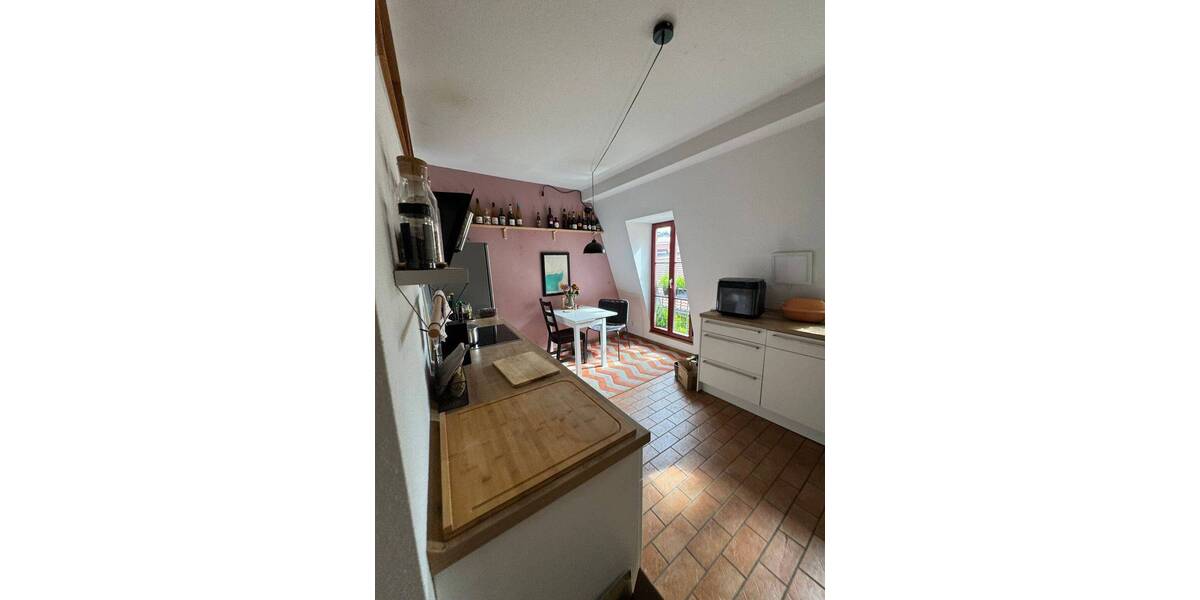 Etagenwohnung Weimar Altstadt - 4 Zimmer, 132 m&sup2;, 480.000&euro; | Angebot:21103864