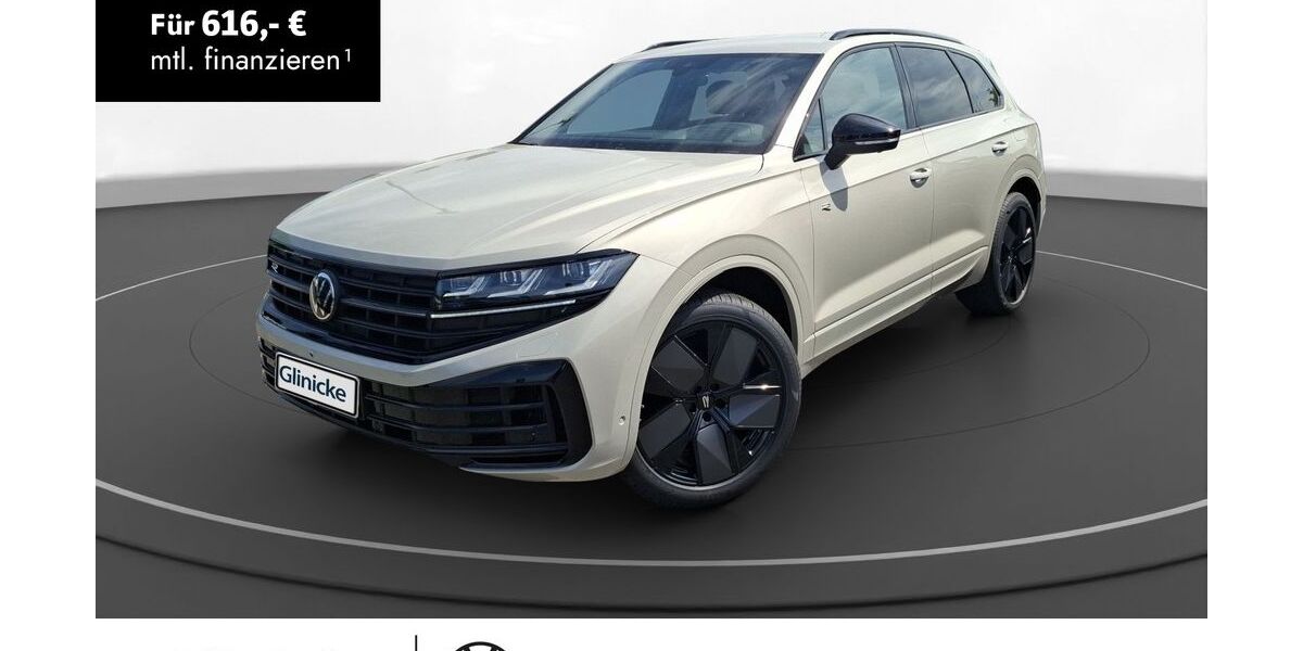 VW Touareg 12.500 km 86.860 &euro; Weimar 99423