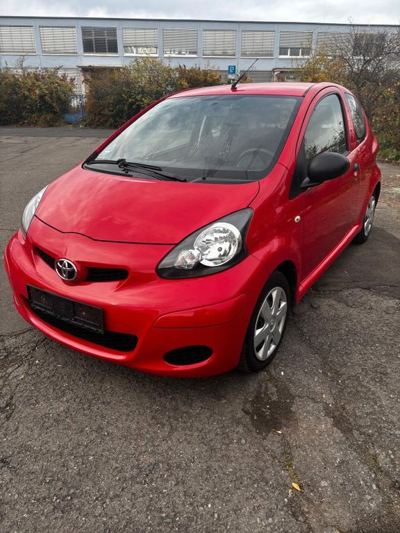 Toyota Aygo (X) 169.134 km 1.899 € Erfurt 99091