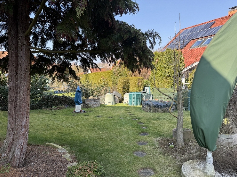 Die Suche hat ein Ende - Einfamilienhaus Gotha Gotha-Uelleben | Angebot:25877479