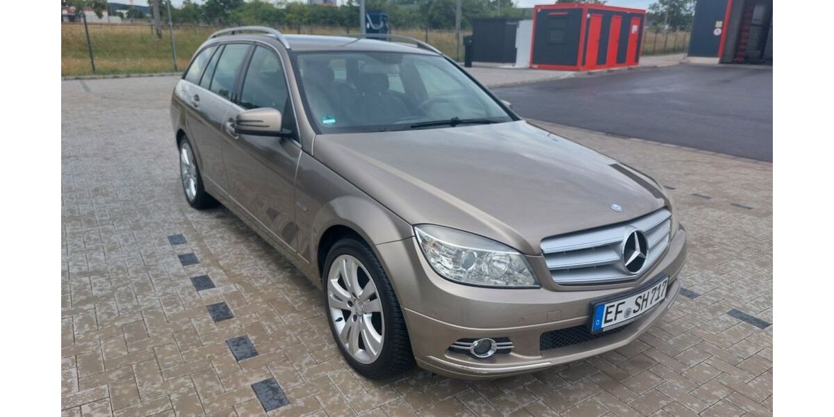 Mercedes-Benz C 200 242.000 km 3.699 &euro; Amt Wachsenburg OT Ichtershausen 99334