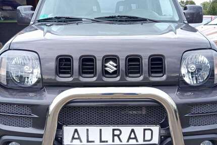 Suzuki Jimny 67.016 km 13.499 € Emleben 99869
