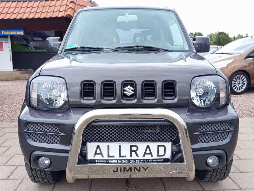 Suzuki Jimny 67.016 km 13.499 € Emleben 99869