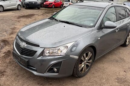 Chevrolet Cruze 207.000 km 1.890 &euro; Erfurt 99086