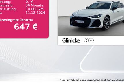 Audi A6 14.590 km 54.970 &euro; Erfurt 99099