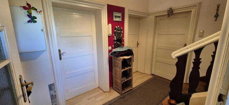 Doppelhaushälfte in Weimar-Parkvorstadt mit kleinem Garten v. pri 11 zimmer