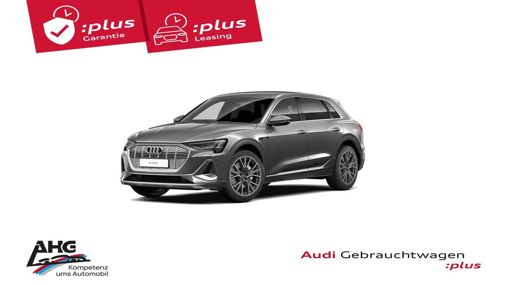 Audi e-tron 61.200 km 34.985 &euro; Gotha 99867