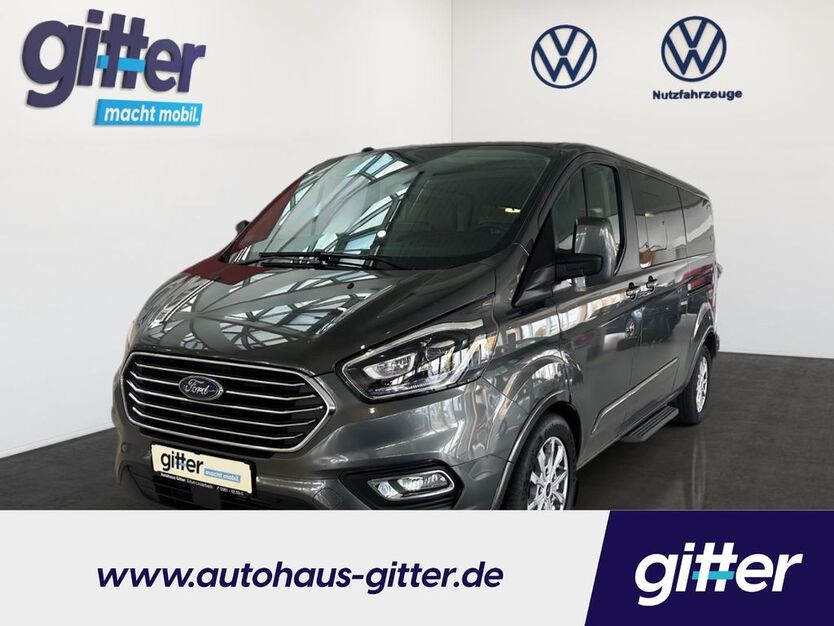 Ford Tourneo Custom 82.385 km 36.350 € Erfurt 99098