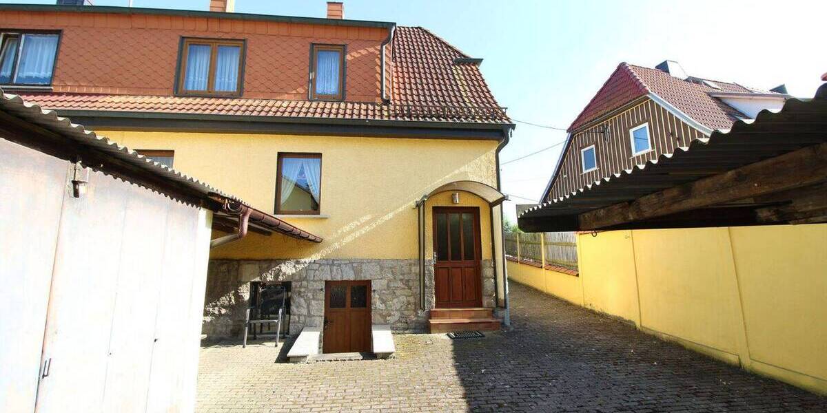 Doppelhaushälfte Erfurt Möbisburg-Rhoda - 4 Zimmer, 90 m&sup2;, 238.000&euro; | Angebot:26843264