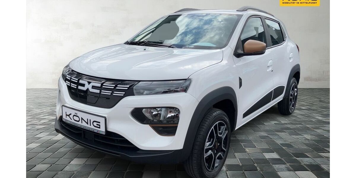 Dacia Spring 25.780 km 13.997 &euro; Erfurt 99091