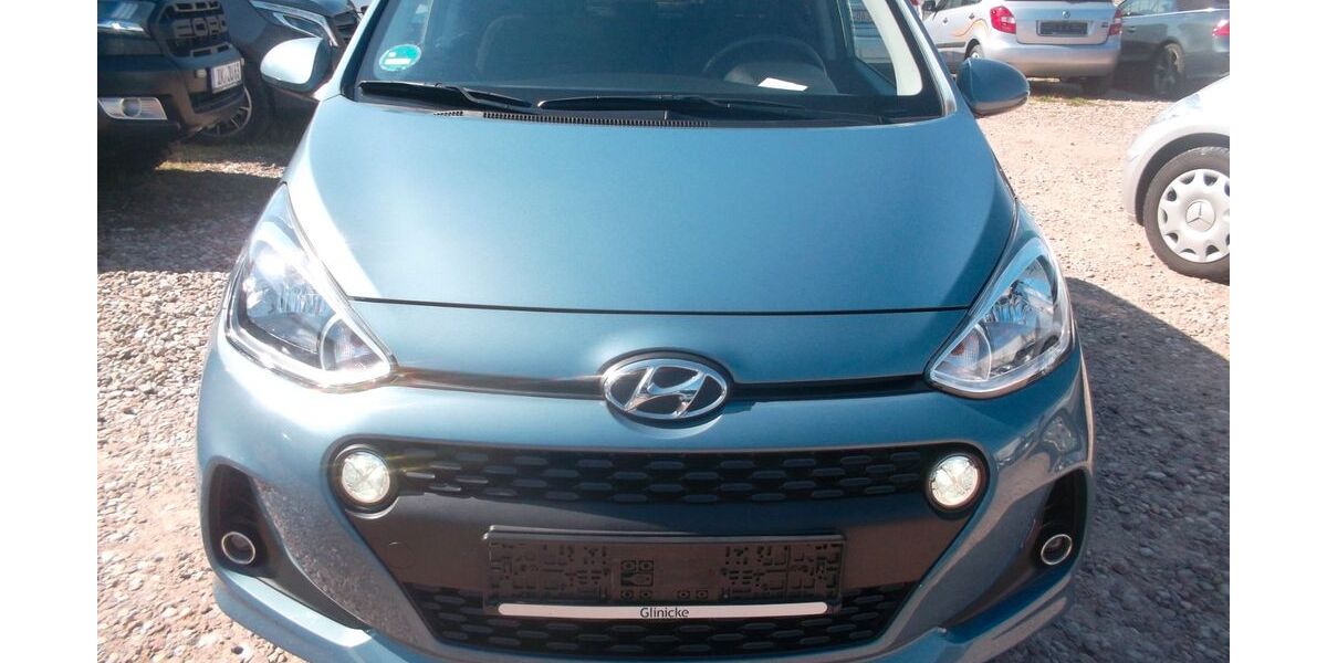 Hyundai i10 31.000 km 9.800 &euro; erfurt 99087