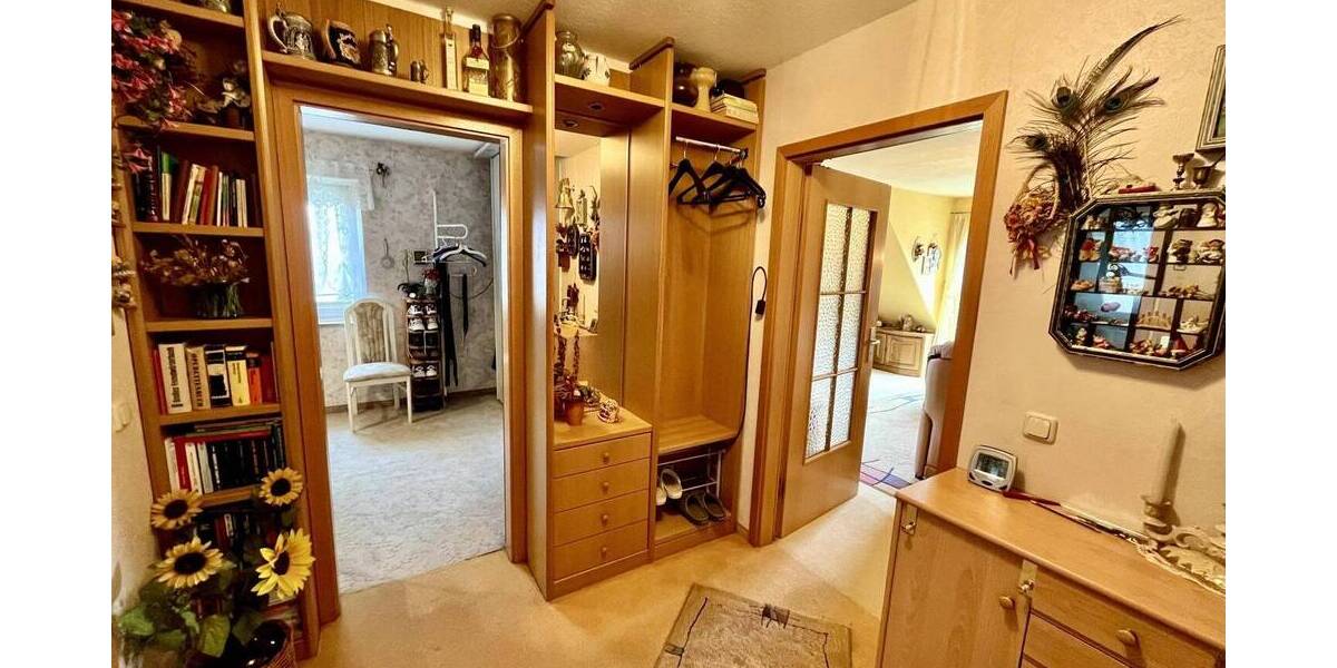 Etagenwohnung Erfurt Niedernissa - 3 Zimmer, 77 m&sup2;, 185.000&euro; | Angebot:25192398