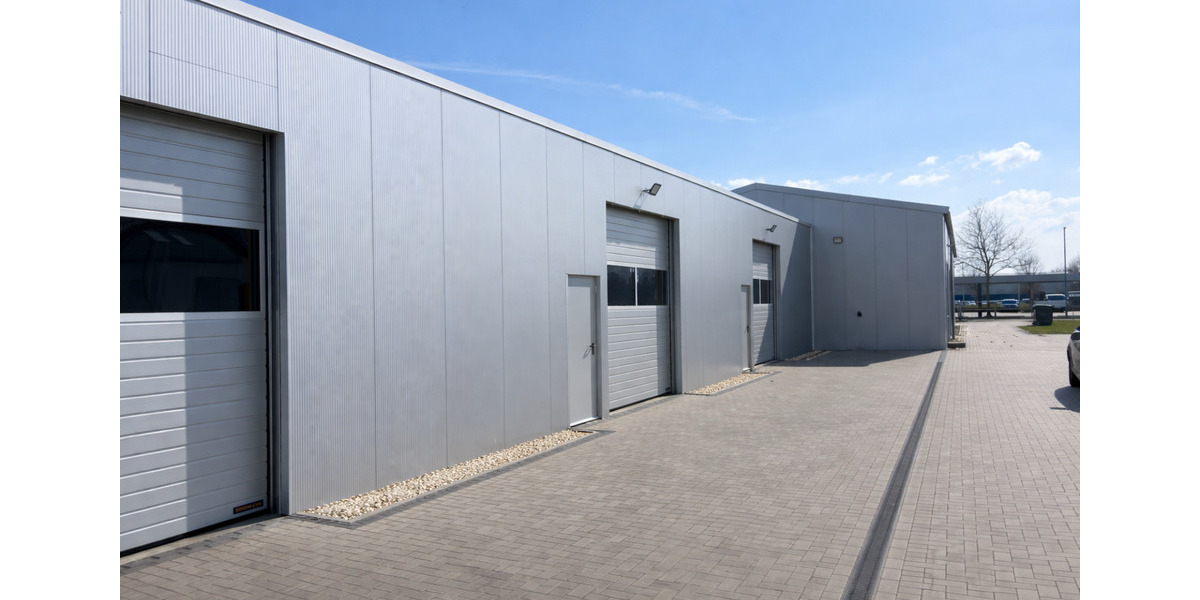 Gewerbeobjekt Gotha - 600&euro; | Angebot:25925746