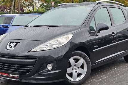 Peugeot 207 97.855 km 4.890 € Erfurt 99085