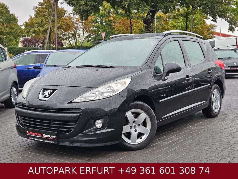Peugeot 207 97.855 km 4.890 € Erfurt 99085