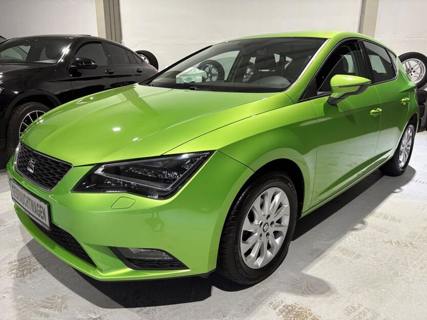 Seat Leon 92.577 km 9.999 € Erfurt 99085