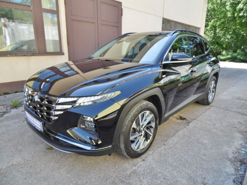 Hyundai TUCSON 55.000 km 26.990 € Amt Wachsenburg OT: Ichtershausen 99334
