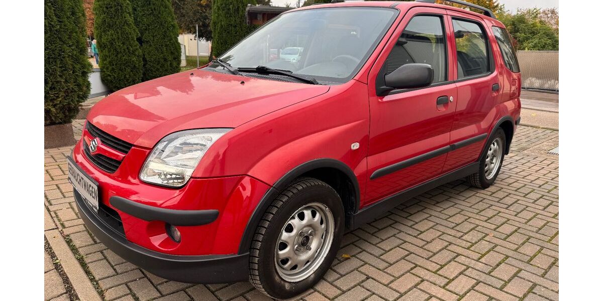 Suzuki Ignis 163.380 km 2.800 &euro; Greußen 99718