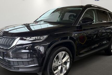 Skoda Kodiaq 142.000 km 21.990 &euro; Schwabhausen 99869
