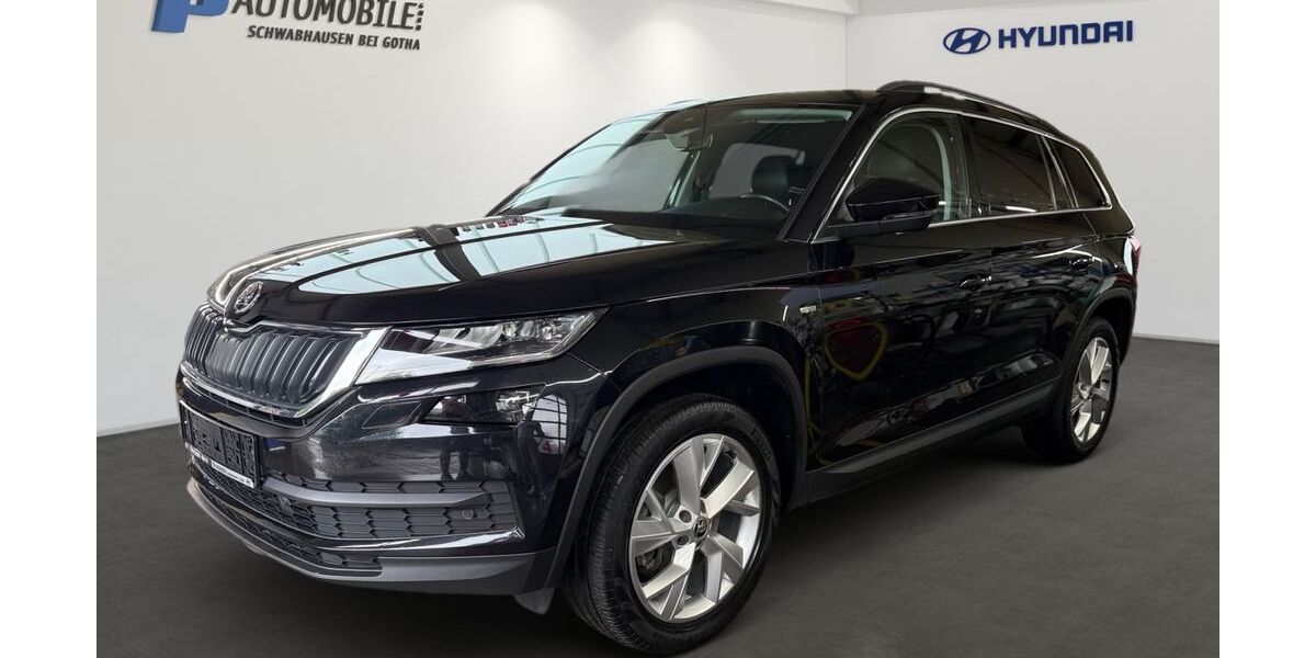 Skoda Kodiaq 142.000 km 21.990 &euro; Schwabhausen 99869